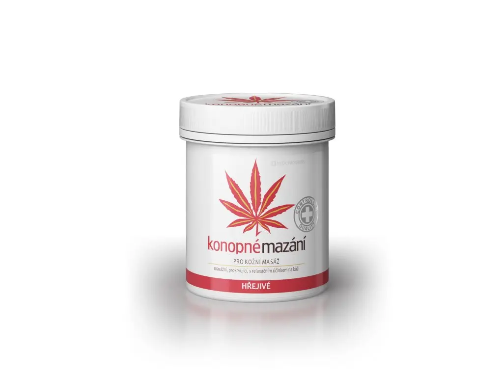 1385_MEDICPROGRESS KONOPNE MAZANI HREJIVE 250 ML